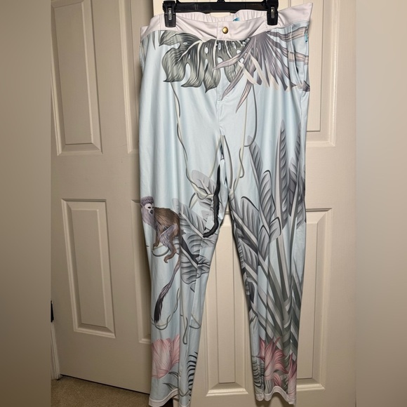 KBAYO Men’s Saimiri Stretchy Pants Swimsuit Limited Edition Size 3XL (42-44) - Picture 4 of 11